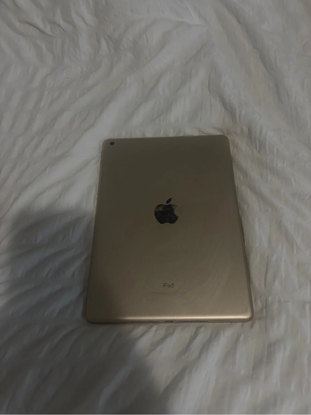 Apple iPad Gold